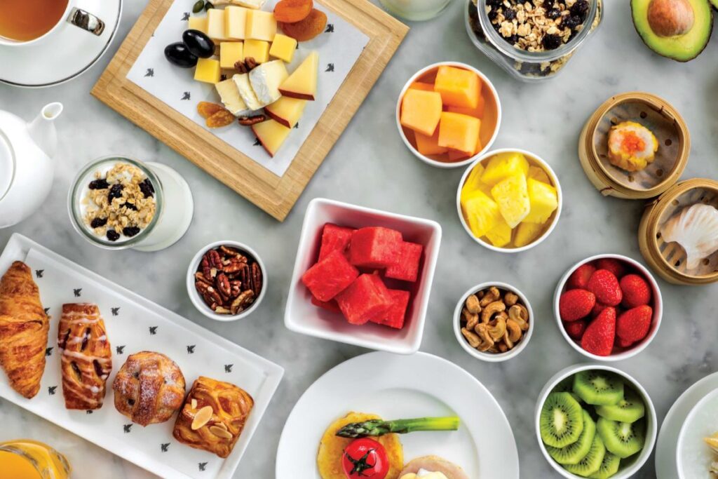 The best restaurants in Admiralty for business lunches and luxurious dinners 10 The best restaurants in Admiralty for business lunches and luxurious dinners JW Cafe