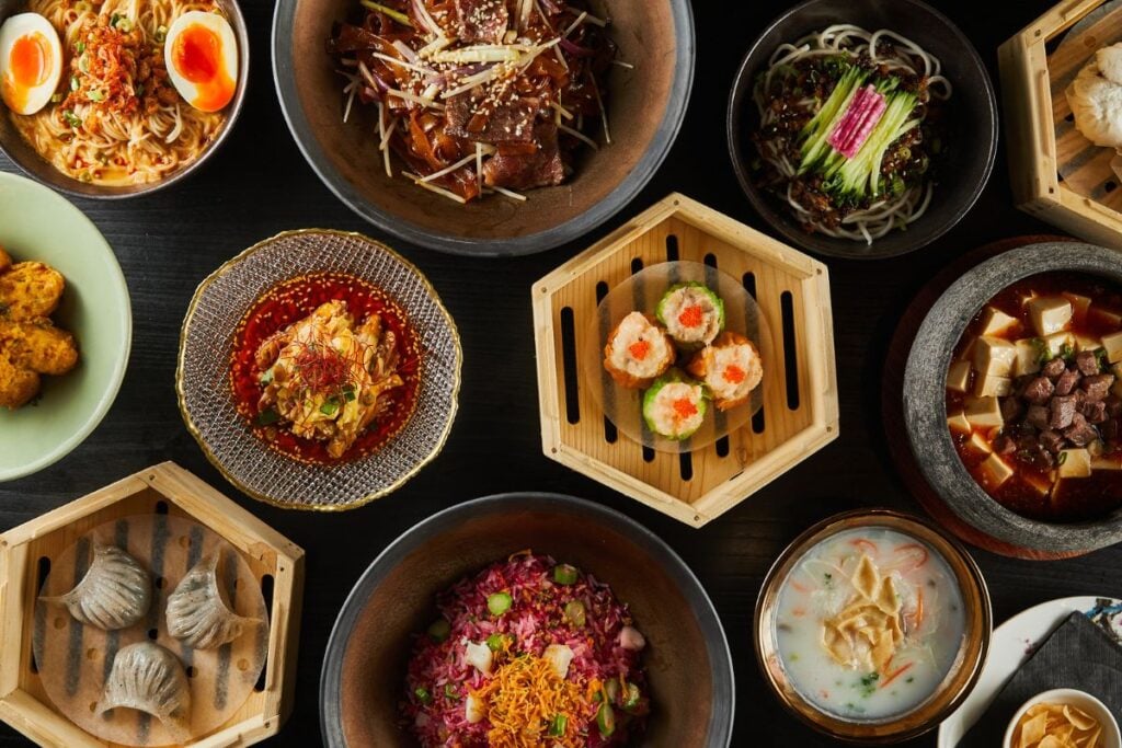 The best restaurants in Admiralty for business lunches and luxurious dinners 12 The best restaurants in Admiralty for business lunches and luxurious dinners Dim Sum Library