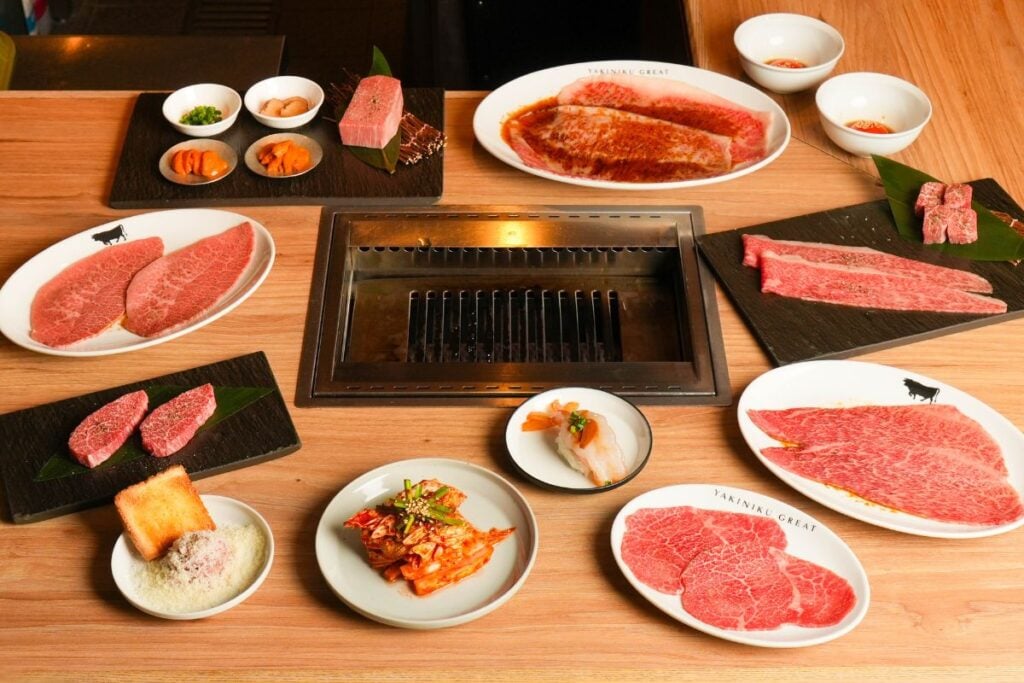 The best restaurants in Central, from fine-dining to affordable 1 Yakiniku Great best restaurants in Central