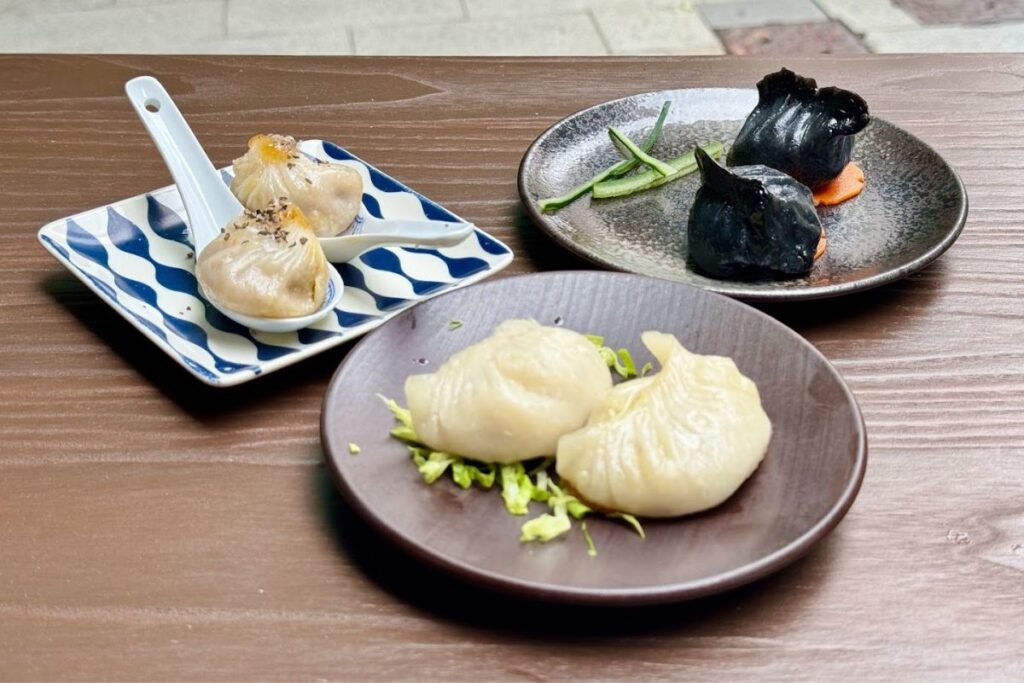 The best restaurants in Sheung Wan: quick lunches, long dinners, and fancy menus 7 best restaurants Sheung Wan Man Mo Dim Sum & Wine
