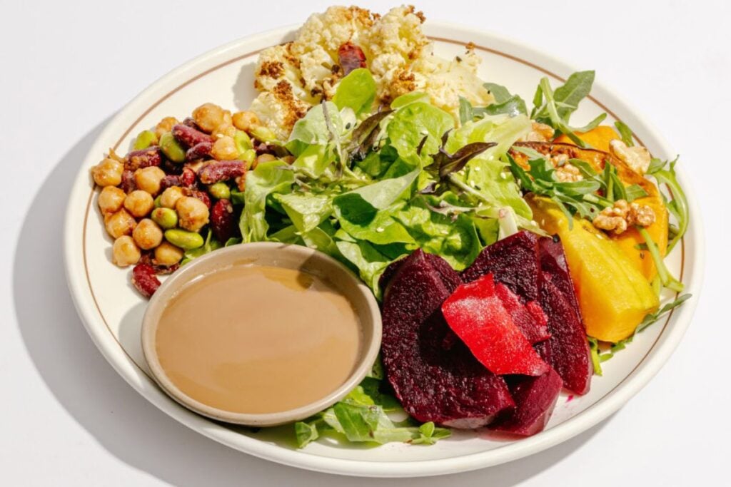 best salad spots in Hong Kong Fete Up