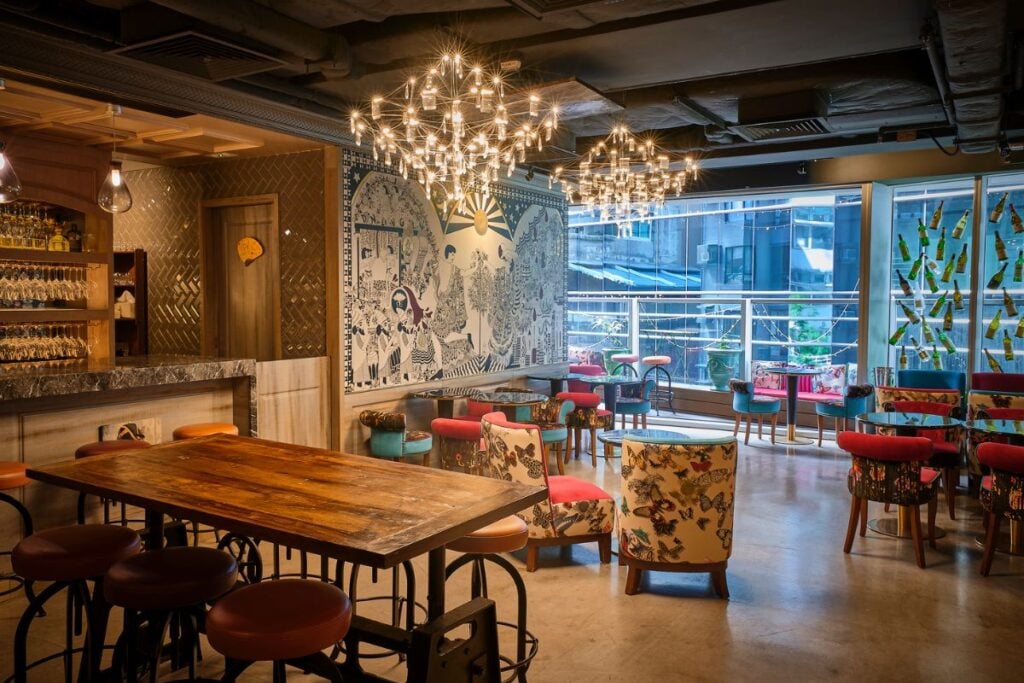 best wine bars Hong Kong ThinkWine
