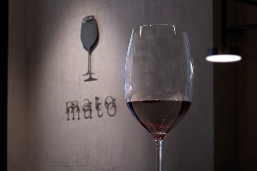 best wine bars Hong Kong mato coffee wine
