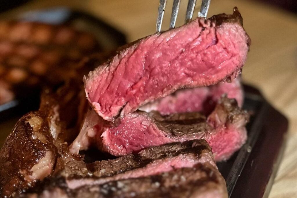 The best steakhouses in Hong Kong for your meaty fix 9 The Grand Patagonia best steakhouses in Hong Kong