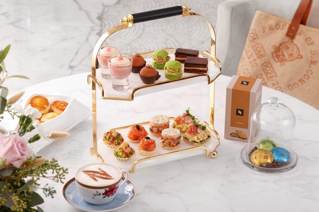 The best spots for afternoon tea in Hong Kong in 2025, from beauty & fashion collabs to holiday-themed sets 39 The Langham The best spots for afternoon tea in Hong Kong in 2025