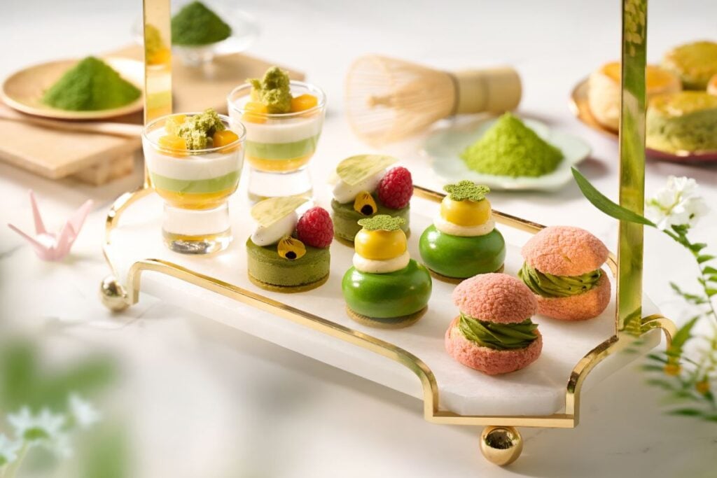 The best spots for afternoon tea in Hong Kong in 2025, from beauty & fashion collabs to holiday-themed sets 27 The Langham The best spots for afternoon tea in Hong Kong in 2025