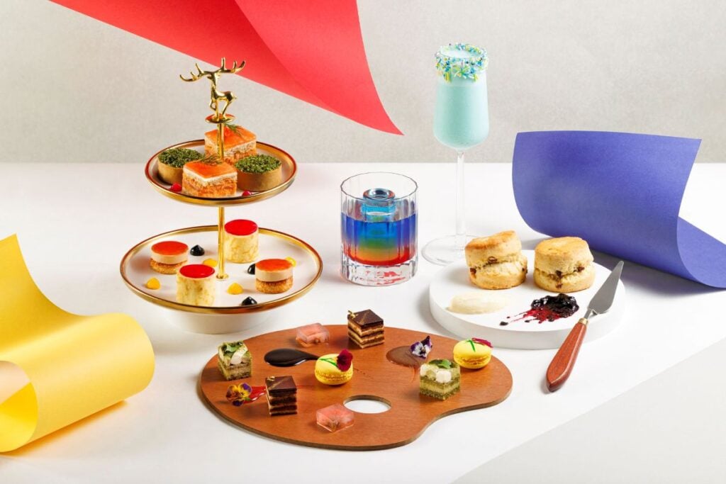 The best spots for afternoon tea in Hong Kong in 2025, from beauty & fashion collabs to holiday-themed sets 22 The Luxe Manor The best spots for afternoon tea in Hong Kong in 2025
