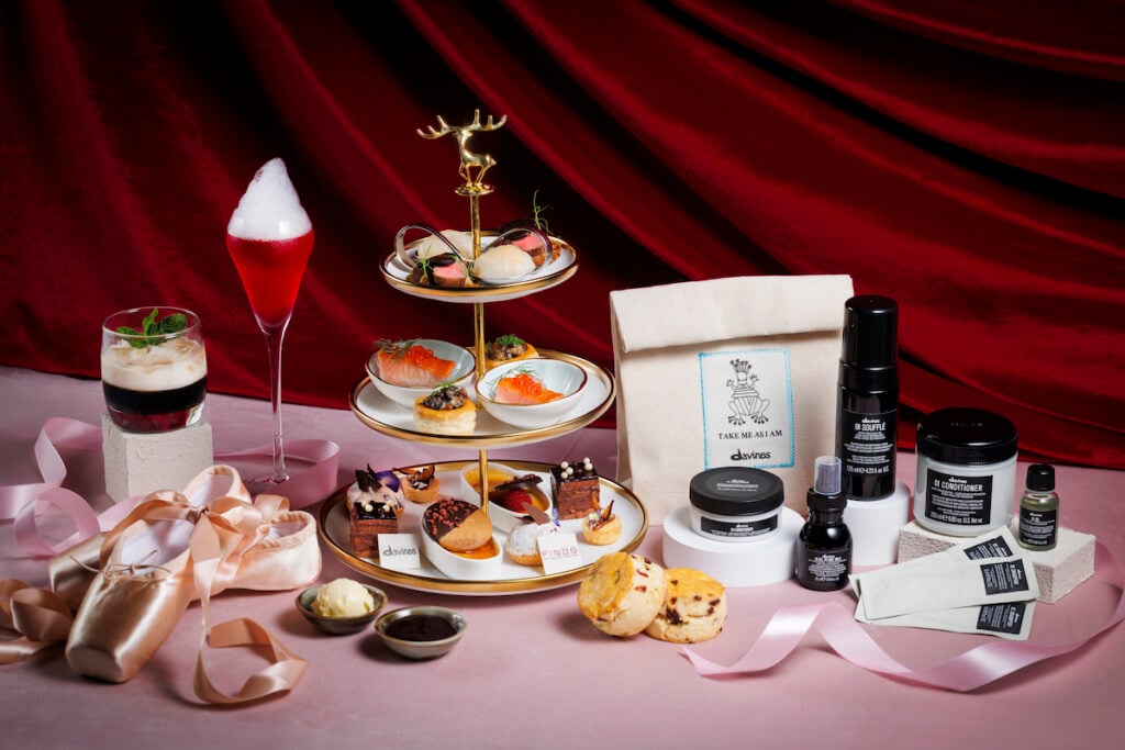 The best spots for afternoon tea in Hong Kong in 2025, from beauty & fashion collabs to holiday-themed sets 30 The Luxe Manor The best spots for afternoon tea in Hong Kong in 2025