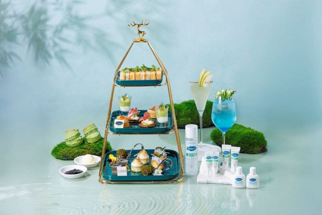 The best spots for afternoon tea in Hong Kong in 2025, from beauty & fashion collabs to holiday-themed sets 4 The Luxe Manor The best spots for afternoon tea in Hong Kong in 2025