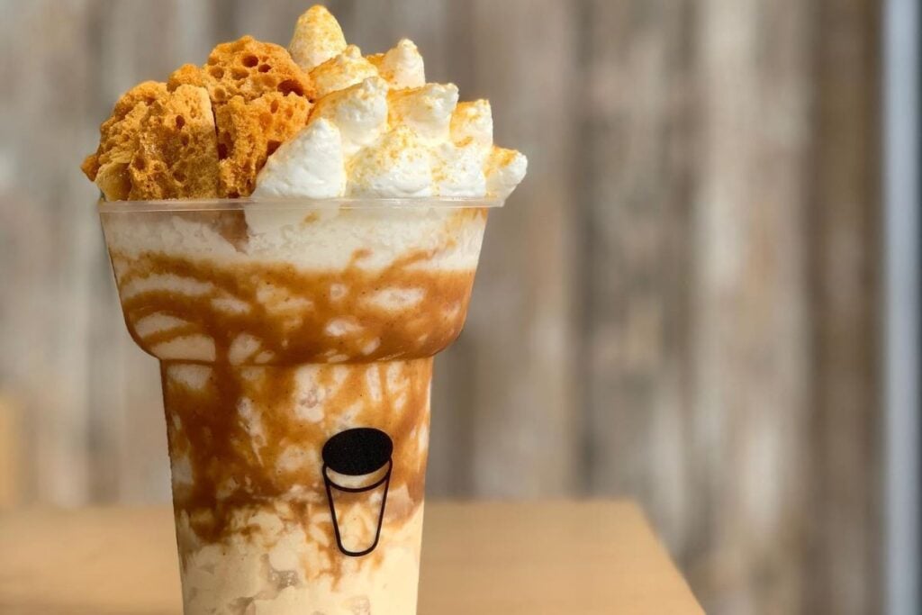 The most Instagrammable desserts in Hong Kong, from ice cream to churros 7 Instagrammable desserts Hong Kong Sweet Craft