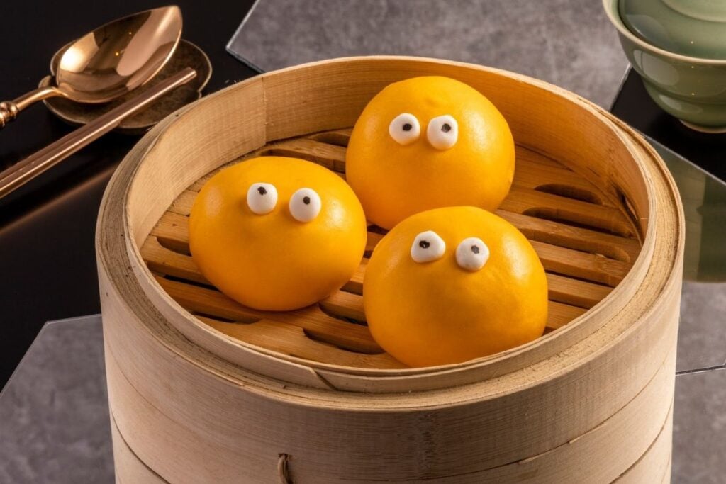The most Instagrammable desserts in Hong Kong, from ice cream to churros 3 Instagrammable desserts Hong Kong YUM CHA dim sum