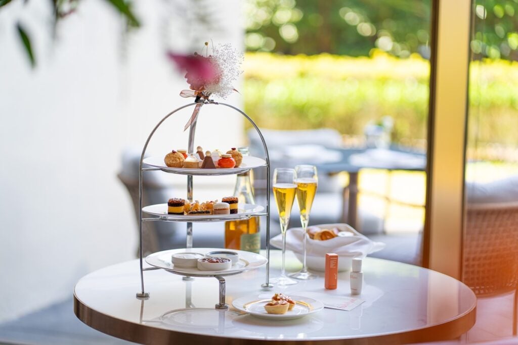 The best spots for afternoon tea in Hong Kong in 2025, from beauty & fashion collabs to holiday-themed sets 43 The Murray The best spots for afternoon tea in Hong Kong in 2025