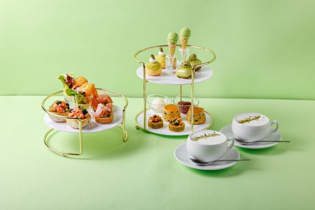 The best spots for afternoon tea in Hong Kong in 2025, from beauty & fashion collabs to holiday-themed sets 23 The Park Lane The best spots for afternoon tea in Hong Kong in 2025