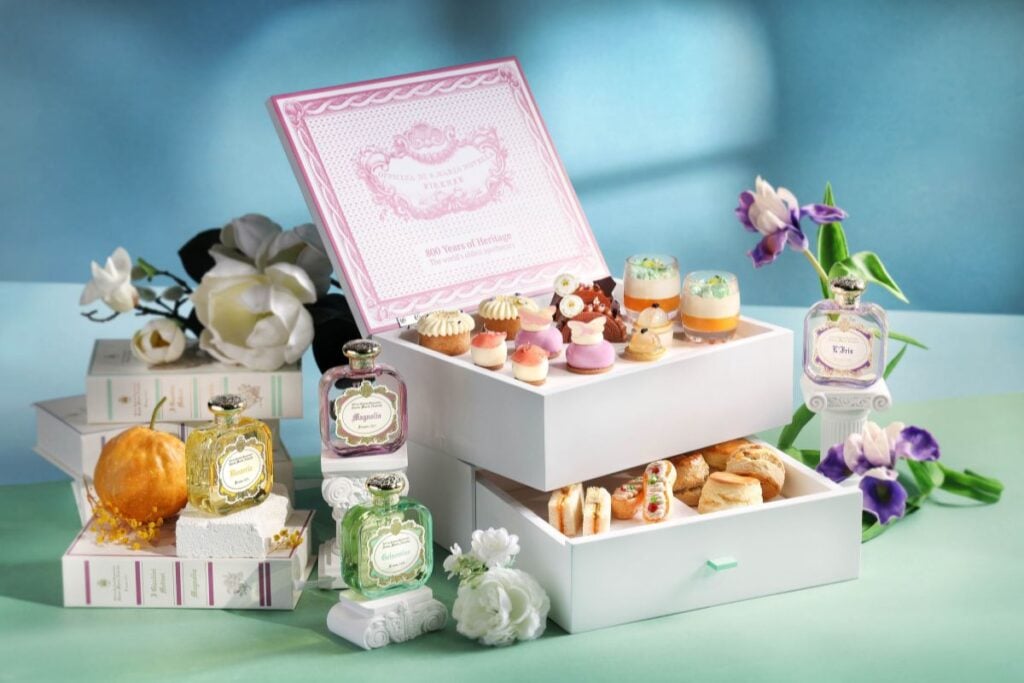 The best spots for afternoon tea in Hong Kong in 2025, from beauty & fashion collabs to holiday-themed sets 34 The Ritz-Carlton The best spots for afternoon tea in Hong Kong in 2025