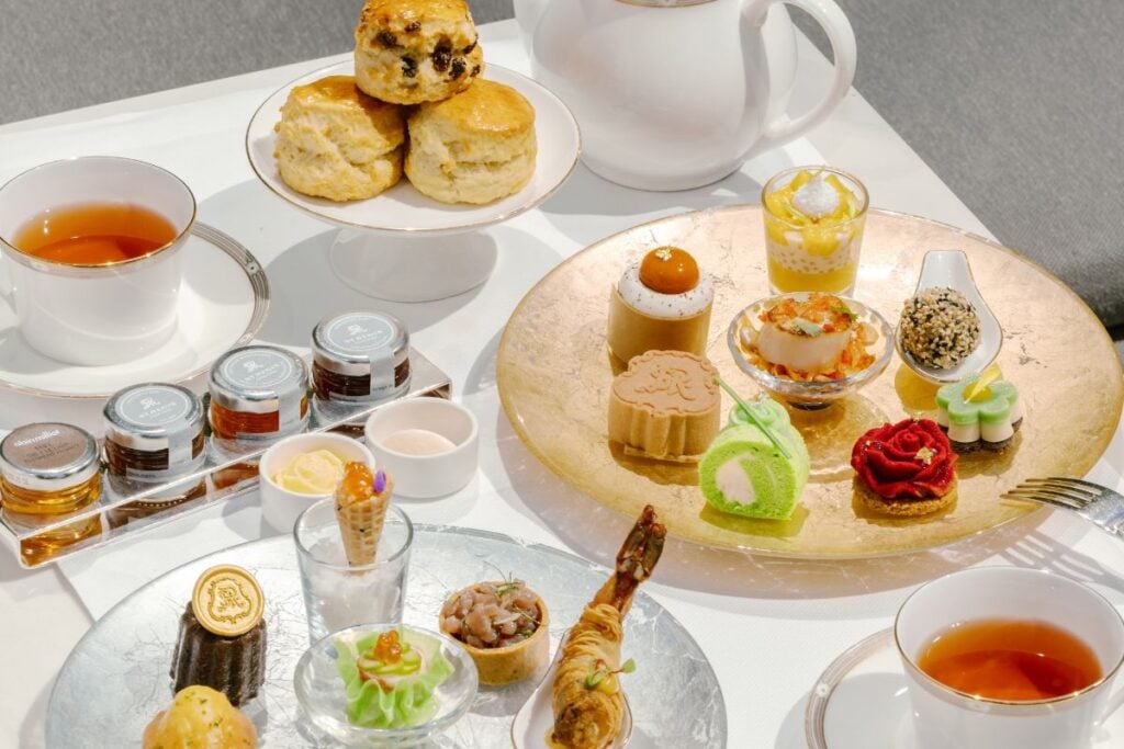 The best spots for afternoon tea in Hong Kong in 2025, from beauty & fashion collabs to holiday-themed sets 12 The St. Regis The best spots for afternoon tea in Hong Kong in 2025