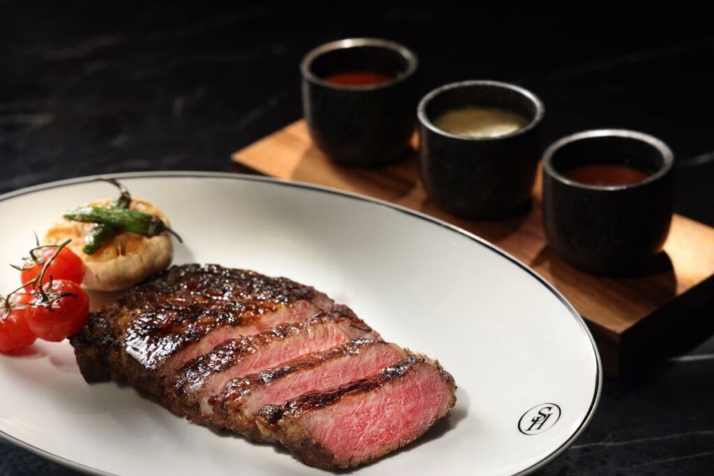 The best steakhouses in Hong Kong for your meaty fix 2 The Steak House best steakhouses in Hong Kong