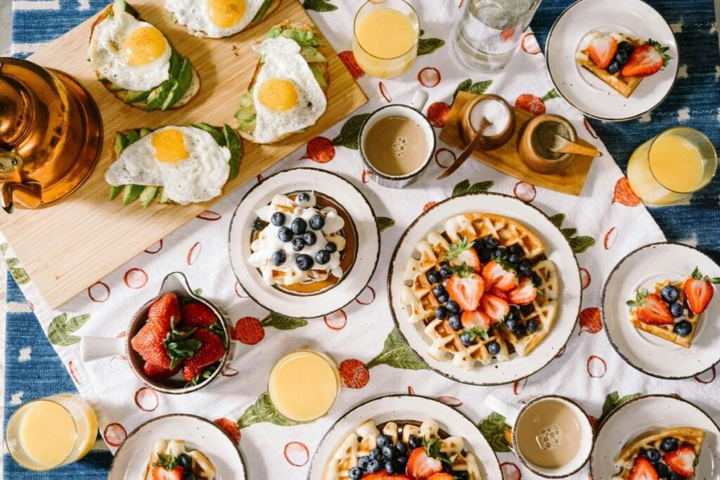 The top spots for breakfast in Central, from bagel specialists to pancake purveyors