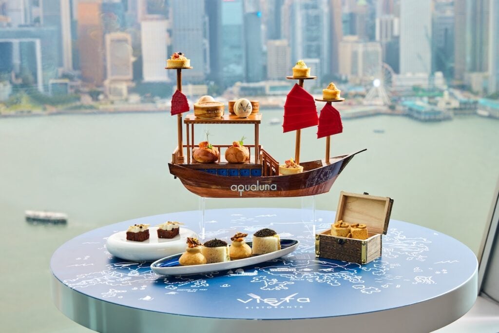 The best spots for afternoon tea in Hong Kong in 2025, from beauty & fashion collabs to holiday-themed sets 31 Vista The best spots for afternoon tea in Hong Kong in 2025