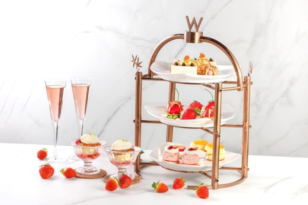 The best spots for afternoon tea in Hong Kong in 2025, from beauty & fashion collabs to holiday-themed sets 11 W Hong Kong The best spots for afternoon tea in Hong Kong in 2025