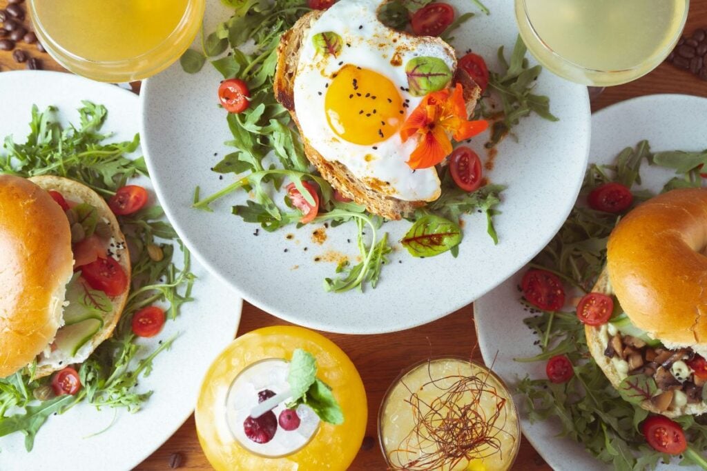 Where to brunch in Hong Kong in 2025 summer edition