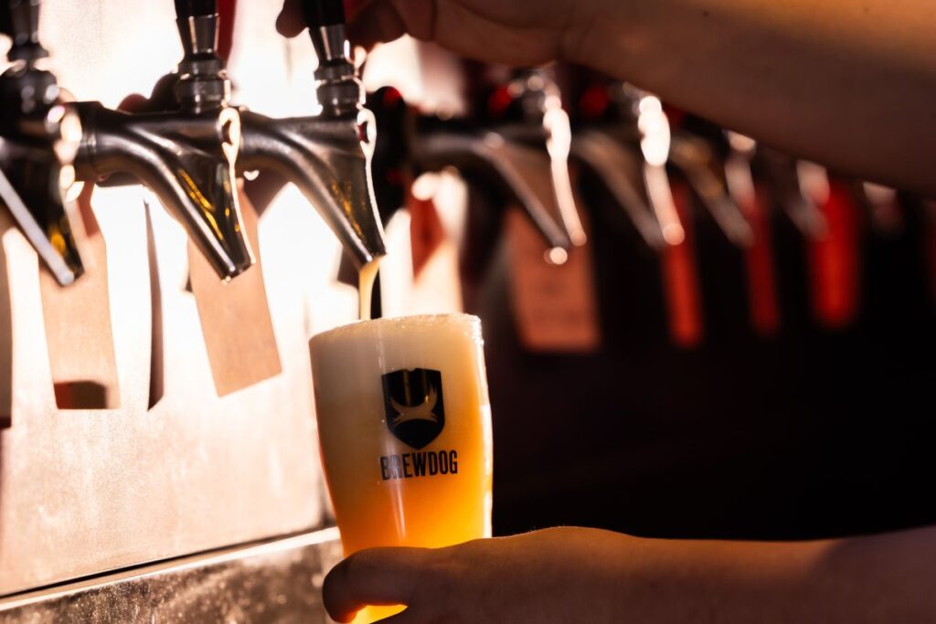 Hong Kong craft beer