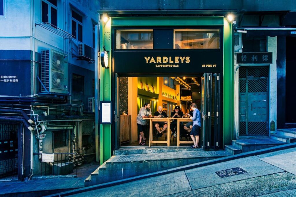 The best bars in Hong Kong for drinking craft beer 8 Hong Kong craft beer